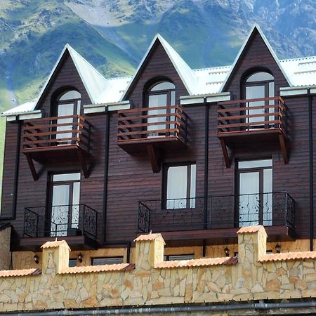 Hotel Toliketi Kazbegi Ngoại thất bức ảnh