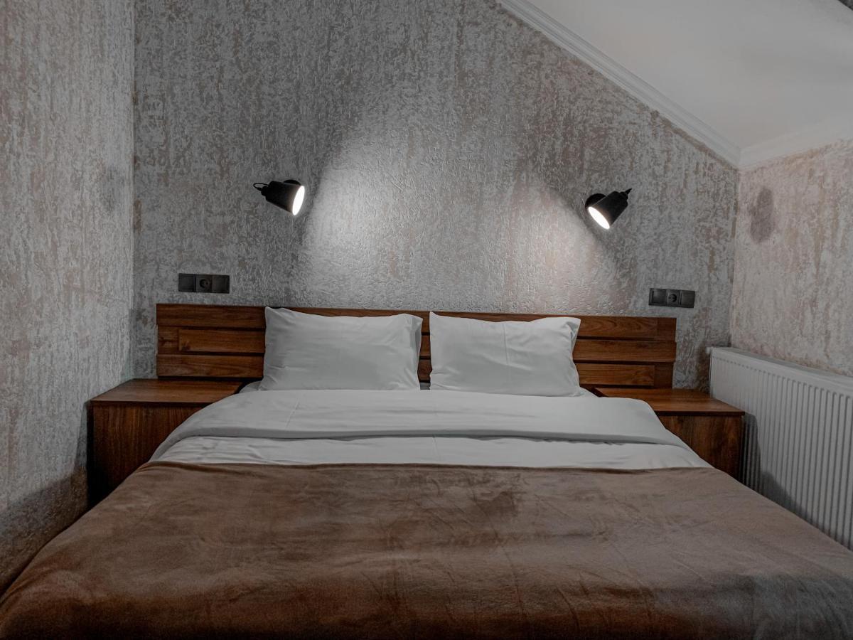 Hotel Toliketi Kazbegi Ngoại thất bức ảnh