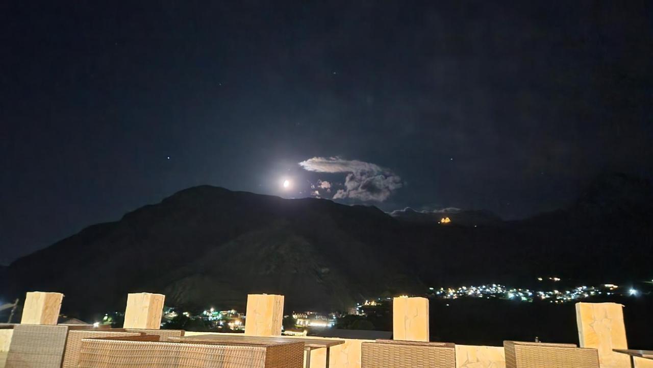 Hotel Toliketi Kazbegi Ngoại thất bức ảnh