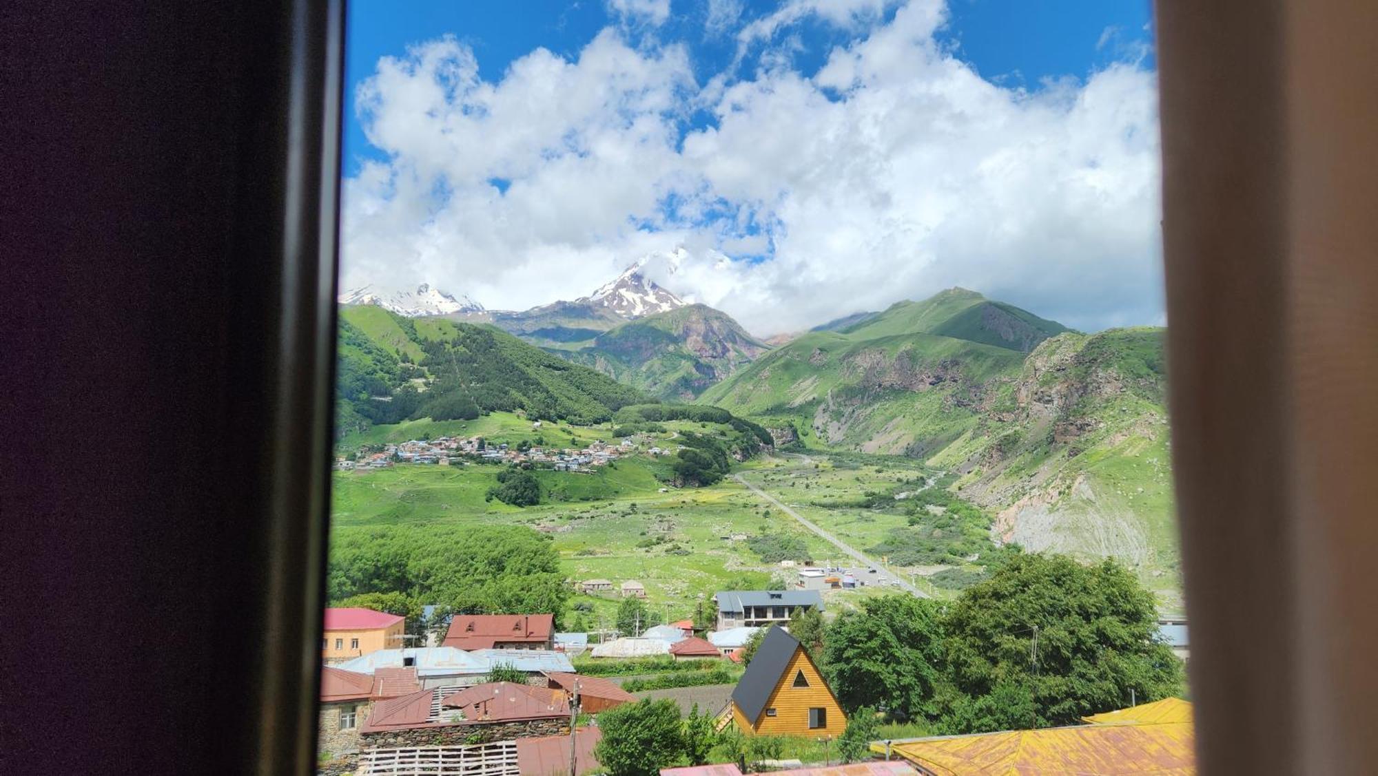 Hotel Toliketi Kazbegi Phòng bức ảnh