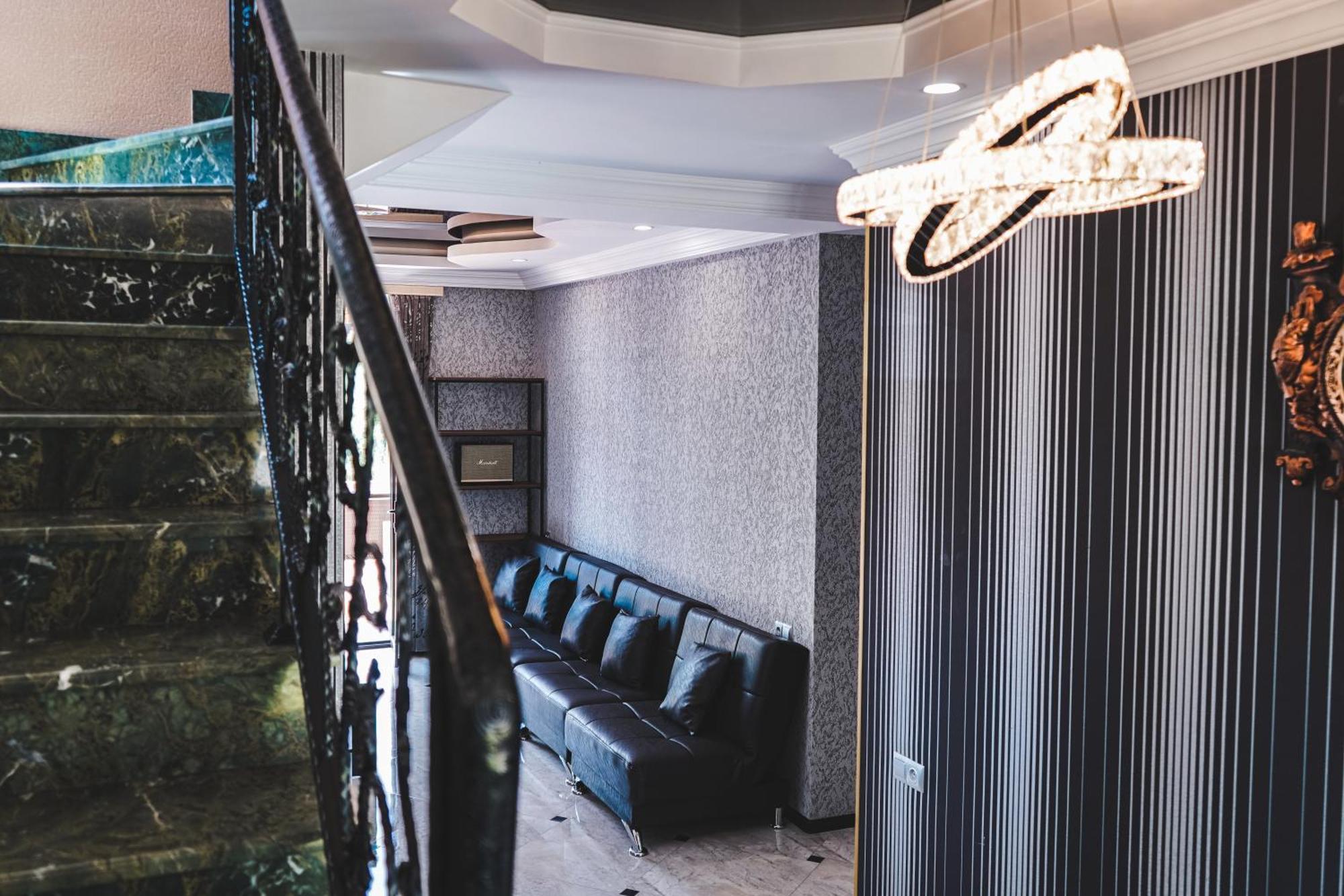 Hotel Toliketi Kazbegi Ngoại thất bức ảnh