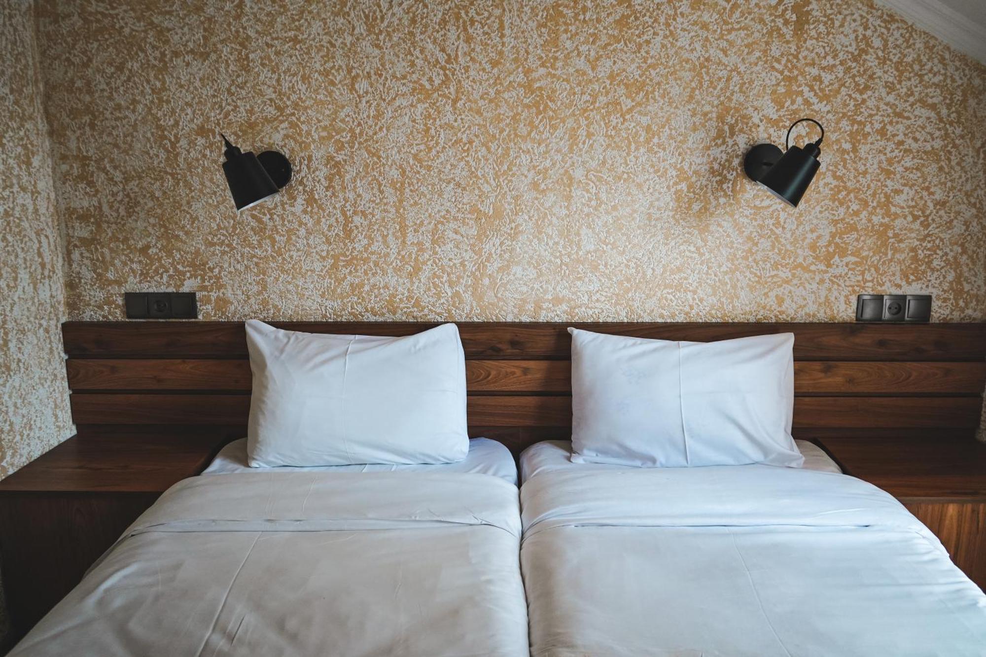 Hotel Toliketi Kazbegi Ngoại thất bức ảnh