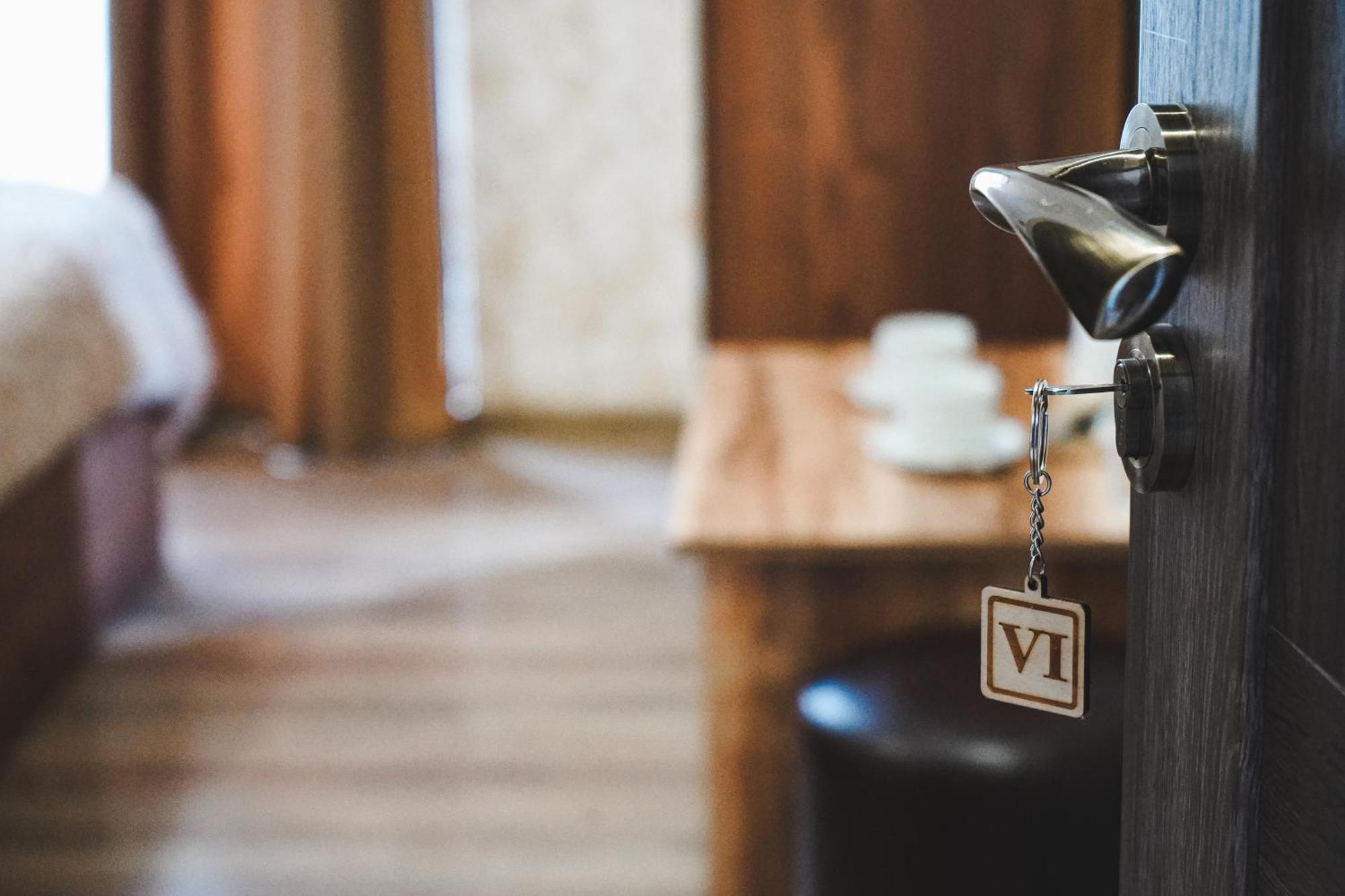Hotel Toliketi Kazbegi Ngoại thất bức ảnh