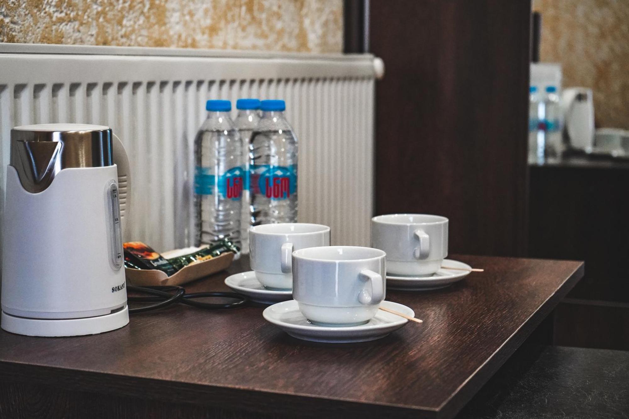 Hotel Toliketi Kazbegi Ngoại thất bức ảnh