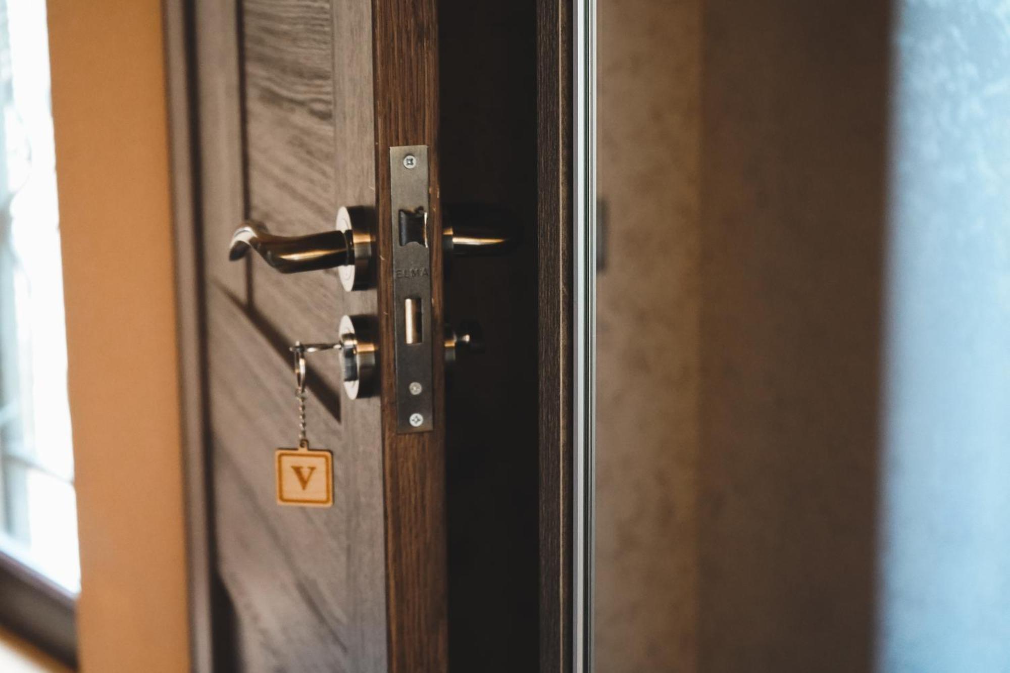 Hotel Toliketi Kazbegi Ngoại thất bức ảnh