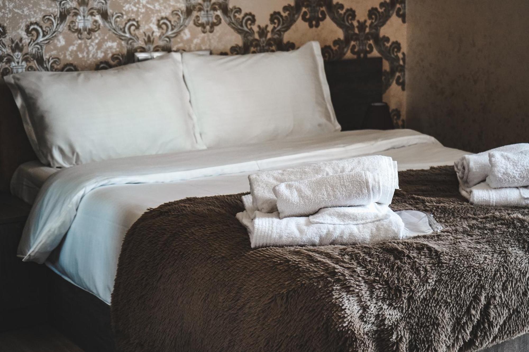Hotel Toliketi Kazbegi Ngoại thất bức ảnh