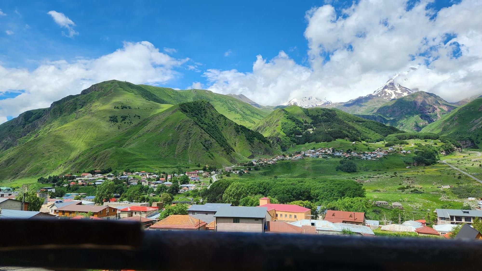 Hotel Toliketi Kazbegi Phòng bức ảnh