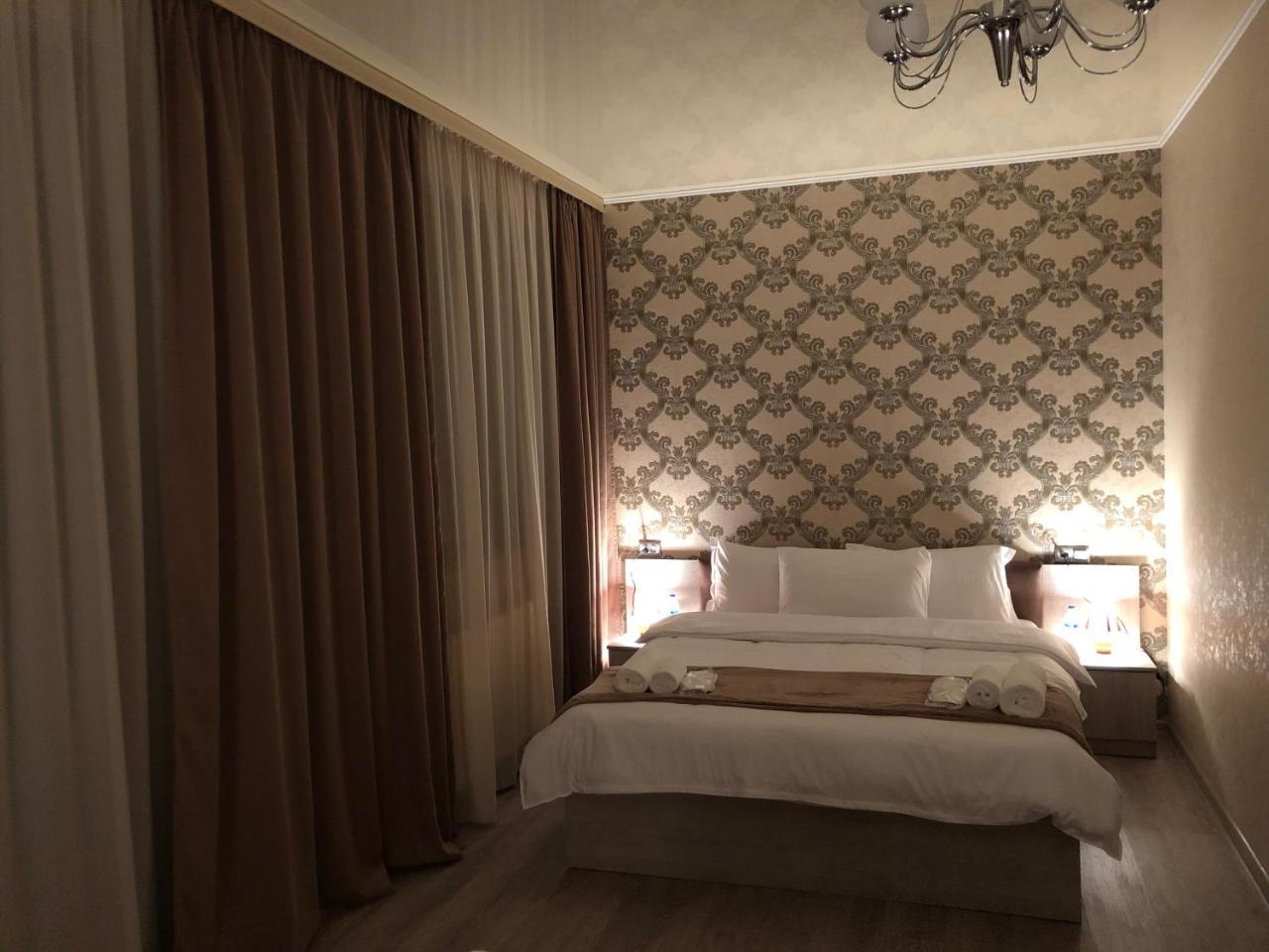 Hotel Toliketi Kazbegi Ngoại thất bức ảnh