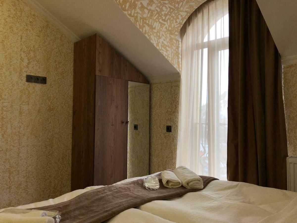 Hotel Toliketi Kazbegi Ngoại thất bức ảnh