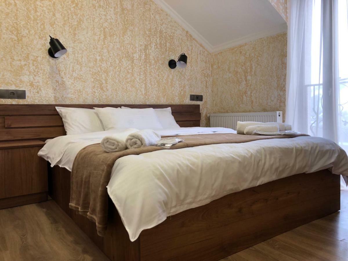 Hotel Toliketi Kazbegi Ngoại thất bức ảnh